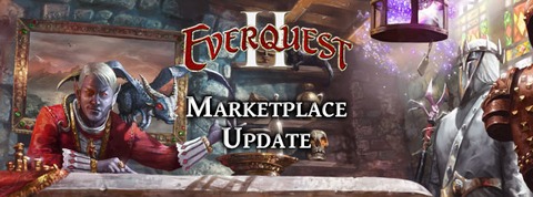 EverQuest II - Mise à jour de la place du marché
