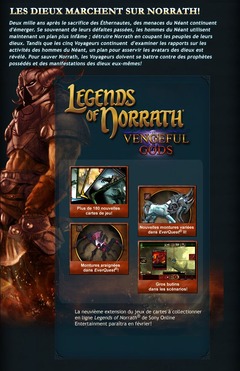 Legends of Norrath - Vengeful gods