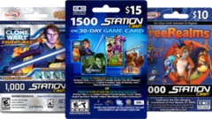 Offre Exclusive  Station Cash Double chez GameStop: Du 25 au 28 Février 2012