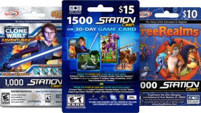 EverQuest II - Offre Exclusive  Station Cash Double chez GameStop: Du 25 au 28 Février 2012