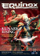 La couverture d'Equinox, le magazine papier officiel d'EverQuest 2