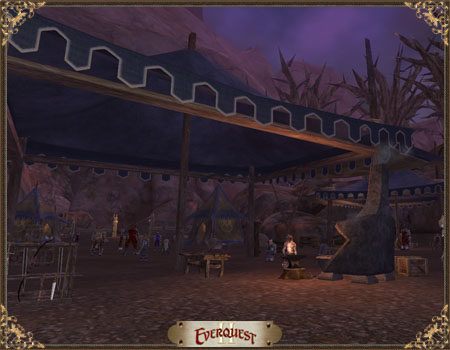 EverQuest II - Mise à jour 63 : SKYSHRINE, aperçu de l’artisanat