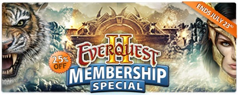 EQ2 Membership Drive