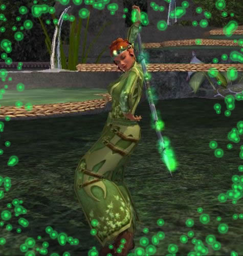 EverQuest II - Votez pour Miss et Mr. Norrath International 2010