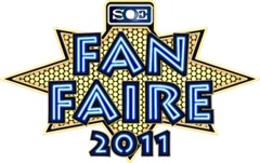 Le prix préférentiel du pass pour la Fan Faire est disponible jusqu'au 31 mai 2011
