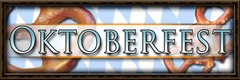 Fêtes de l’Oktoberfest – 29 et 30 Septembre