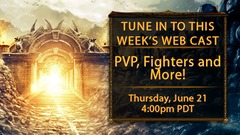 Webcast de la communauté SOE : EverQuest II – JcJ, Combattants et Plus