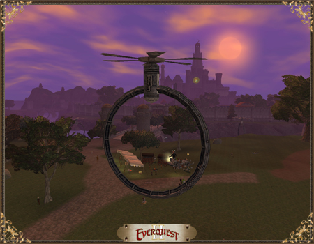 EverQuest II - Nouvelles Norrathiennes: Octobre 2012