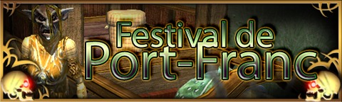 EverQuest II - Festival de Port-Franc du 1er au 8 Mai  2013