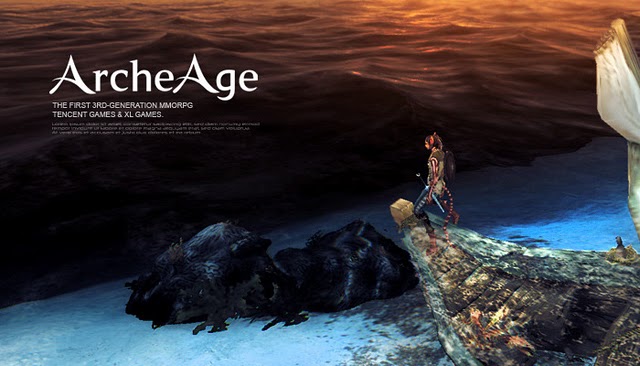 Images d'ArcheAge