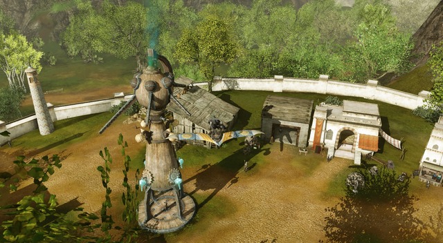 Images d'ArcheAge