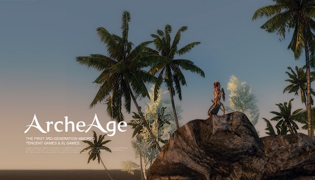 Images d'ArcheAge