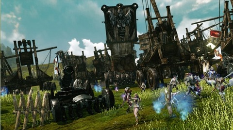 ArcheAge - ArcheAge, entre localisation occidentale et refonte coréenne