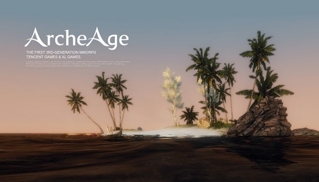 Images d'ArcheAge