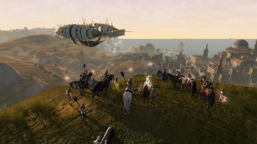 Images d'ArcheAge