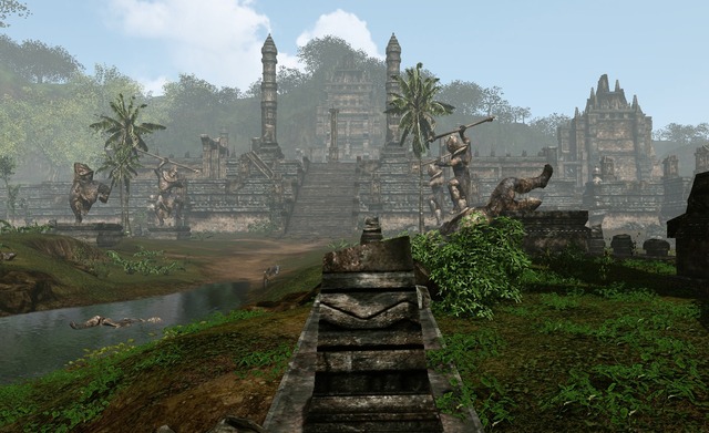 Map Archeage - HarahalalayaRuins