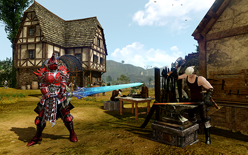 Images d'ArcheAge