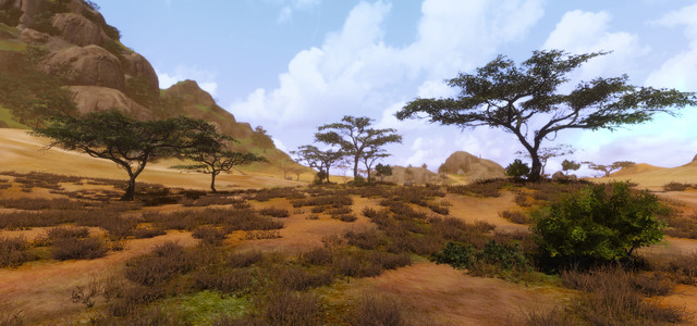 Images d'ArcheAge