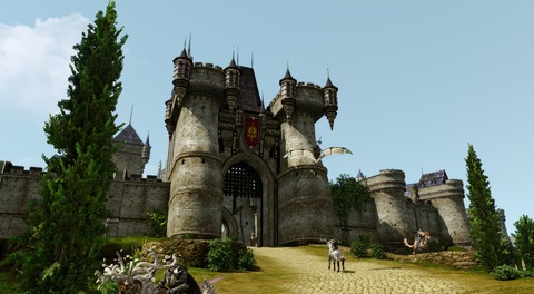 ArcheAge - Trion Worlds exploitera ArcheAge en Occident