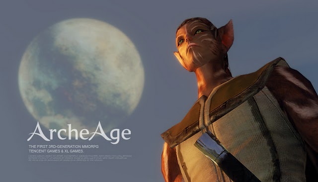 Images d'ArcheAge