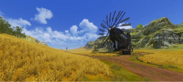 Images d'ArcheAge