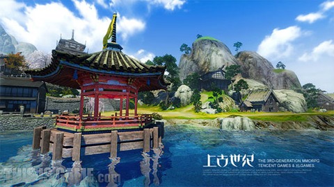 ArcheAge - Bêta 5 : guerre de sièges améliorée et adaptation chinoise