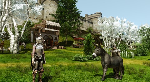 ArcheAge - ArcheAge se précise en Russie et se fait attendre en Europe