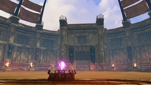 ArcheAge - La version 1.0 d'ArcheAge arrive en Corée