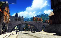 Refonte des animations d'ArcheAge avec le CryEngine 3