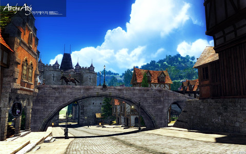 ArcheAge - Refonte des animations d'ArcheAge avec le CryEngine 3