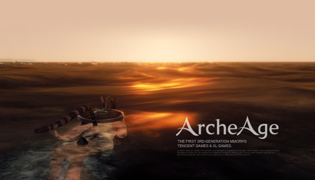 Images d'ArcheAge