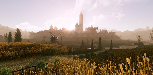 Map Archeage - Marianople