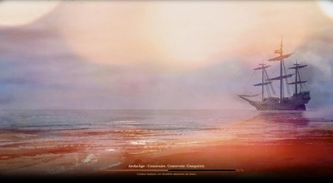 ArcheAge - Carnet de voyage - La ruée vers l'or sur ArcheAge