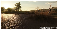Premières images d'ArcheAge