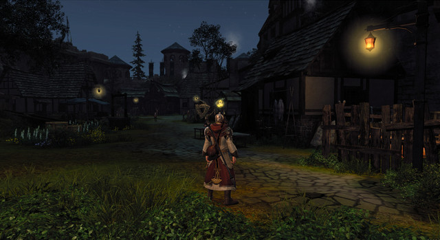 Images d'ArcheAge