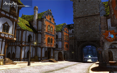 ArcheAge - ArcheAge s'annonce en Chine