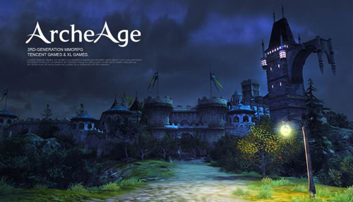 Images d'ArcheAge