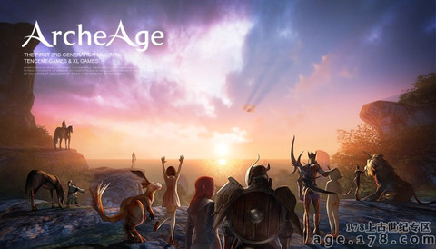 ArcheAge - Des ambitions mondiales pour ArcheAge