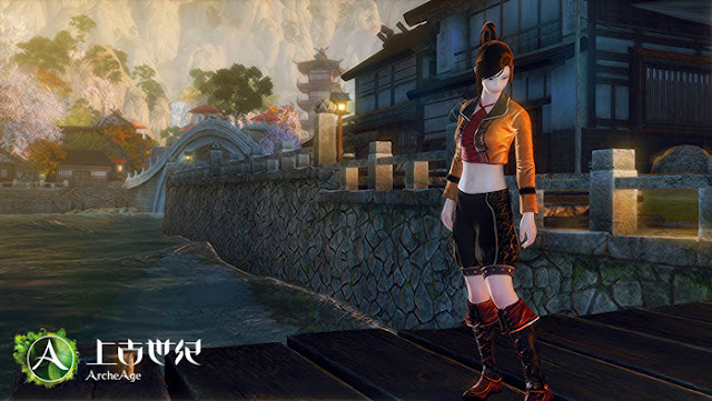 Images d'ArcheAge