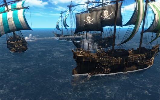 Images d'ArcheAge