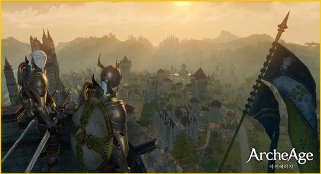 Images d'ArcheAge