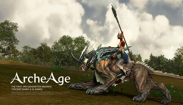 Images d'ArcheAge