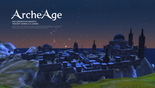 Images d'ArcheAge