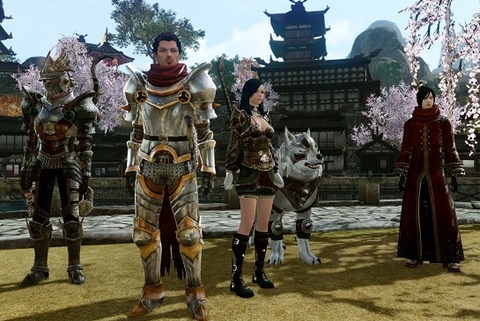 ArcheAge - Interview : Guilde Kyrielles