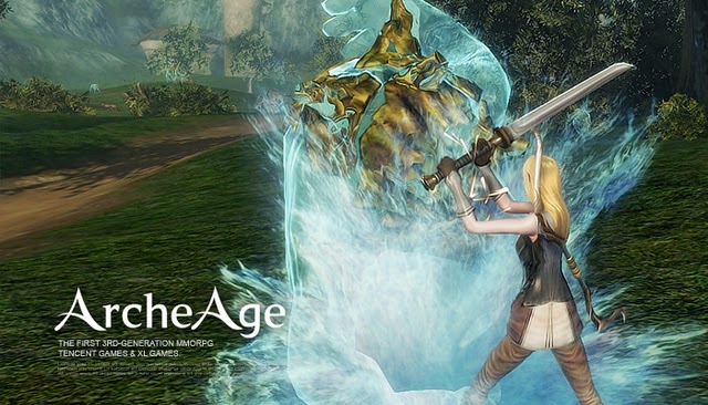 Images d'ArcheAge