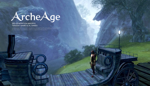 Images d'ArcheAge