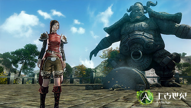 Images d'ArcheAge