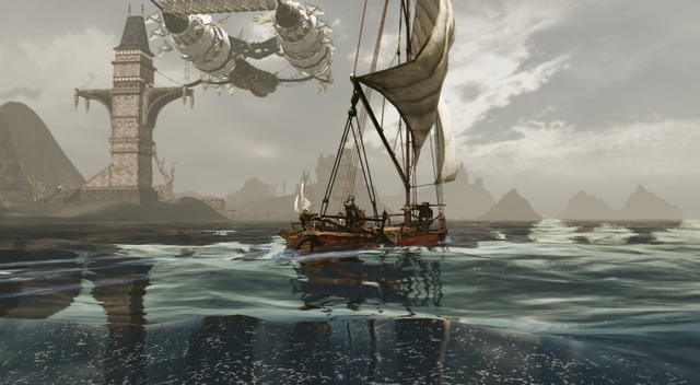 Images d'ArcheAge