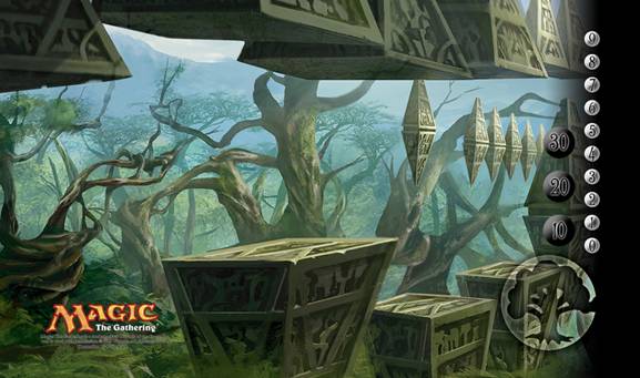 Tapis de jeu Rise of the Eldrazi - Image004