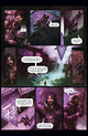 Seconde partie de la bande-dessinée Enter the Eldrazi - EN MTG Comic11 Pt2 ETE2